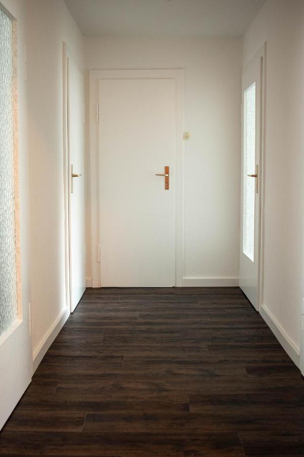 Ferienwohnung Am Schlosspark Ebersdorf  Екстериор снимка