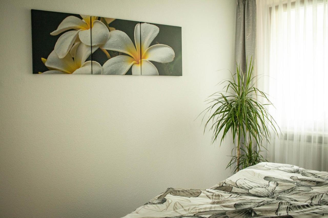 Ferienwohnung Am Schlosspark Ebersdorf  Екстериор снимка