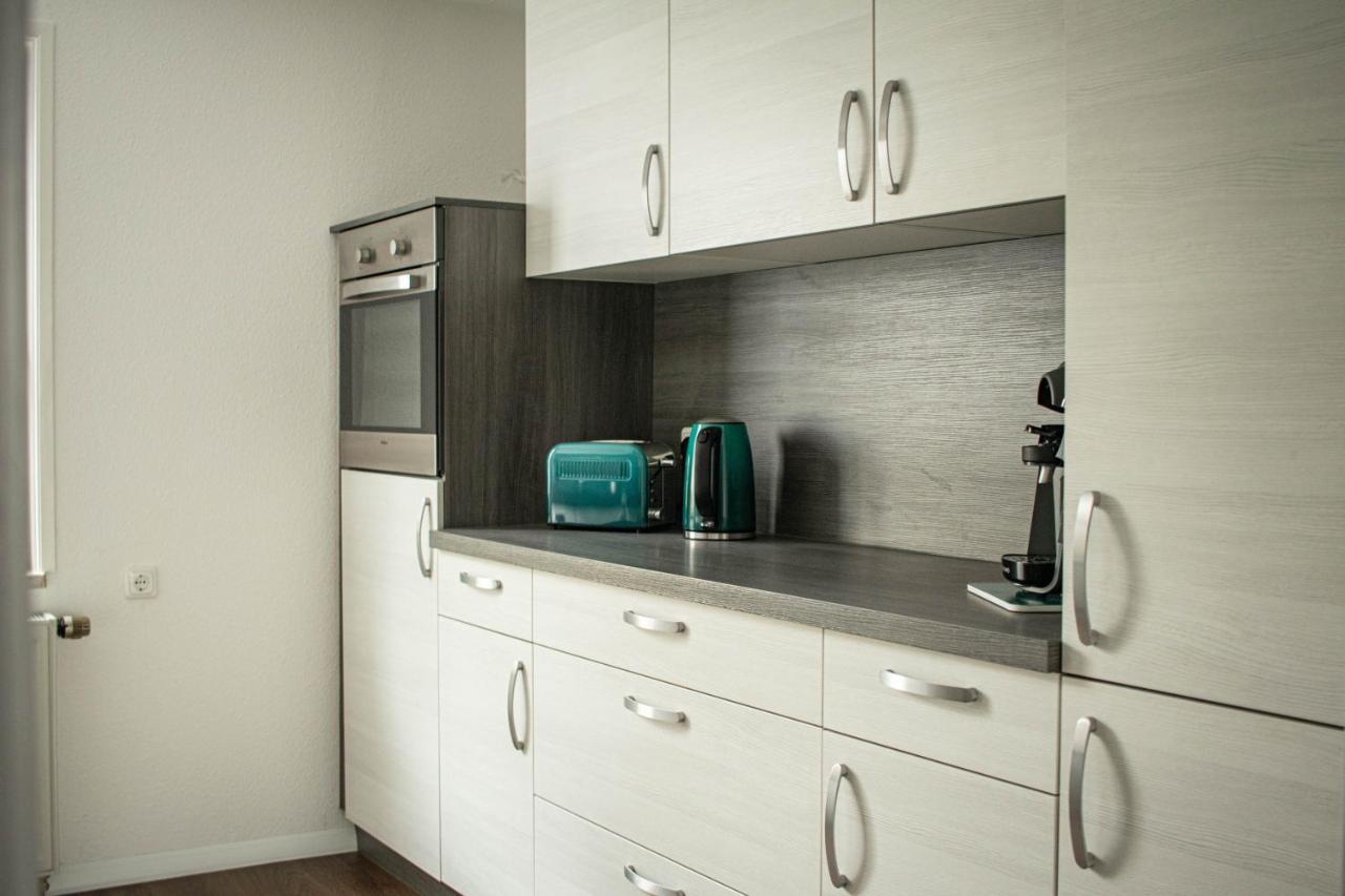 Ferienwohnung Am Schlosspark Ebersdorf  Екстериор снимка